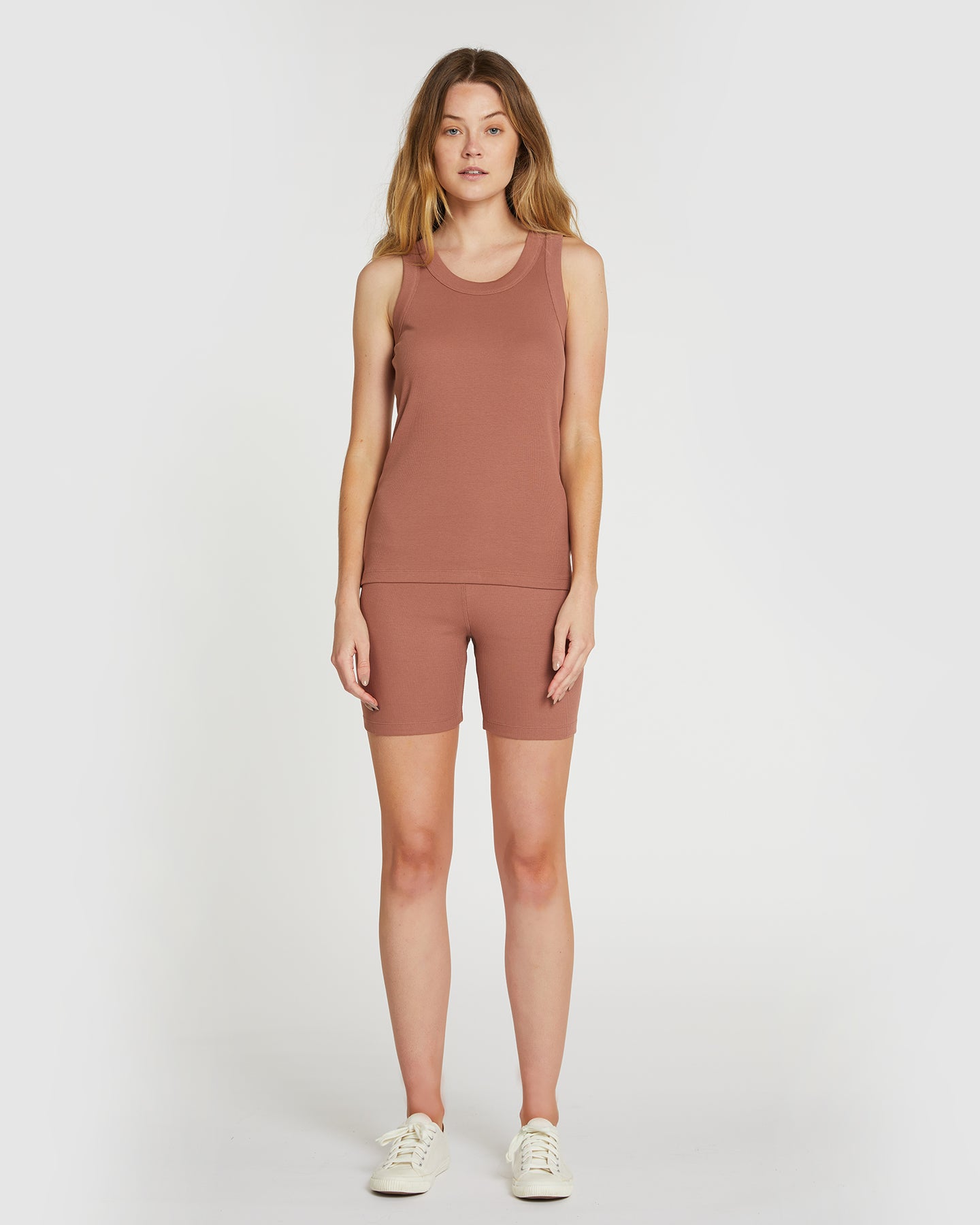 The Rib Tank - Cognac
