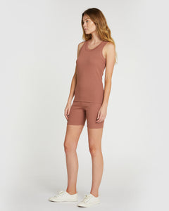 The Rib Tank - Cognac