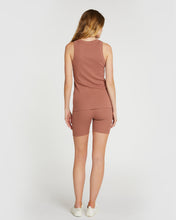 Load image into Gallery viewer, The Rib Tank - Cognac