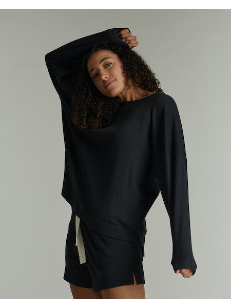 The Waffle Crew Sweat | French Navy