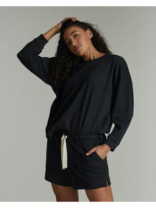 The Waffle Crew Sweat | French Navy