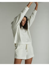 Load image into Gallery viewer, The Waffle Crew Sweat | Milk