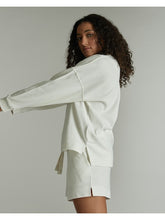 Load image into Gallery viewer, The Waffle Crew Sweat | Milk