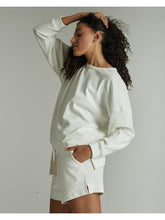 Load image into Gallery viewer, The Waffle Crew Sweat | Milk