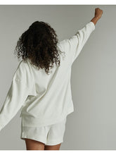 Load image into Gallery viewer, The Waffle Crew Sweat | Milk