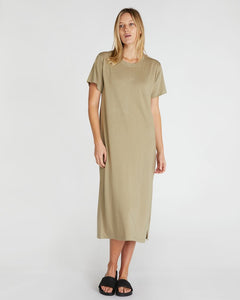 The Boxy Tee Dress | Oak