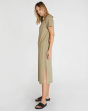 Load image into Gallery viewer, The Boxy Tee Dress | Oak