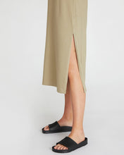 Load image into Gallery viewer, The Boxy Tee Dress | Oak