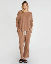 Load image into Gallery viewer, The Waffle Pant | Nutmeg