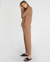 Load image into Gallery viewer, The Waffle Pant | Nutmeg