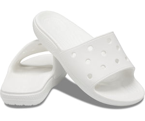 Classic Crocs Slide White