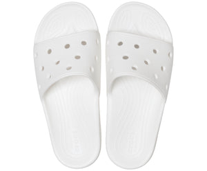 Classic Crocs Slide White