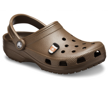 Load image into Gallery viewer, Crocs Classic Clog Chocolate