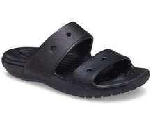 Load image into Gallery viewer, Classic Crocs Sandal Black