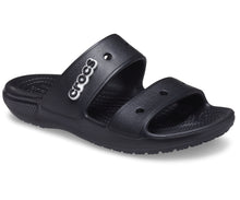 Load image into Gallery viewer, Classic Crocs Sandal Black