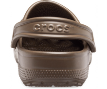 Load image into Gallery viewer, Crocs Classic Clog Chocolate