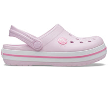 Load image into Gallery viewer, Crocband Clog Kids - Ballerina Pink