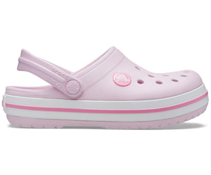 Crocband Clog Kids - Ballerina Pink