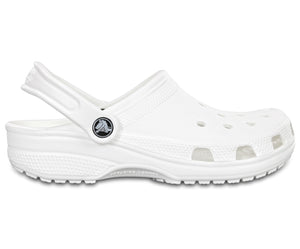 Crocs Classic Clog | White