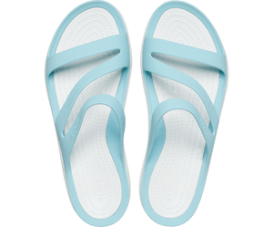 Women's Swiftwater Sandal - Pure Water/White