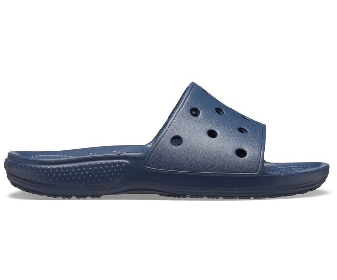 Classic Crocs Slide Navy
