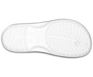 Crocband Flip White