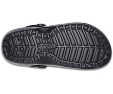Load image into Gallery viewer, Classic Lined Clog Black