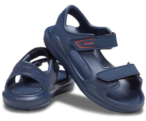Kids Swiftwater Expedition Sandal Navy