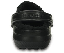 Load image into Gallery viewer, Classic Lined Clog Black