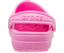 Load image into Gallery viewer, Classic Clog Toddler Taffy Pink
