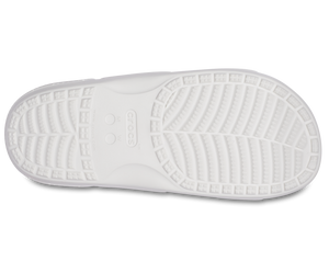 Classic Crocs Sandal White