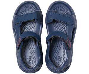 Kids Swiftwater Expedition Sandal Navy