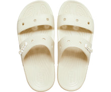 Load image into Gallery viewer, Classic Crocs Sandal Bone