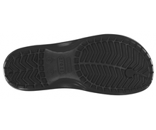Load image into Gallery viewer, Crocband Flip - Black