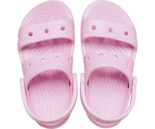 Load image into Gallery viewer, Classic Crocs Sandal Toddler Ballerina Pink