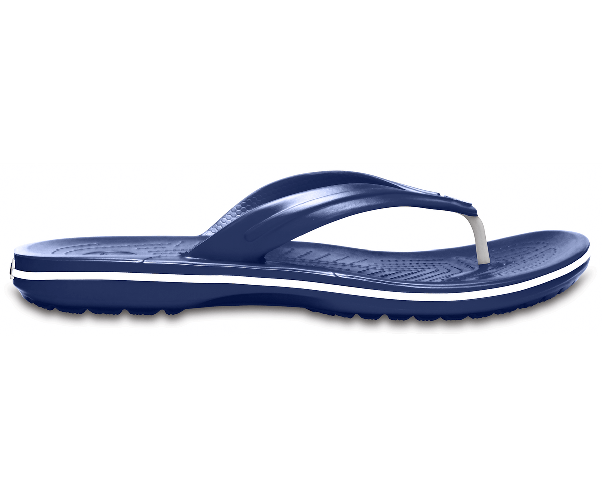 Crocband Flip - Navy