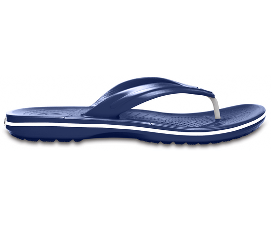Crocband Flip - Navy