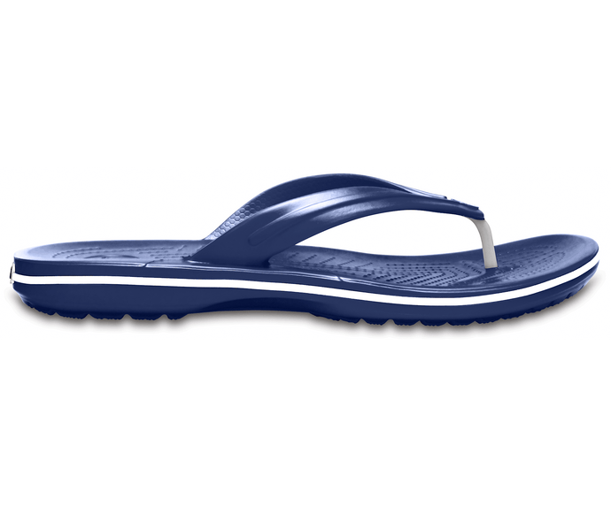 Crocband Flip - Navy