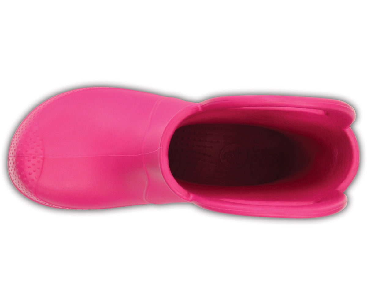 Handle It Rain Boot Kids Candy Pink