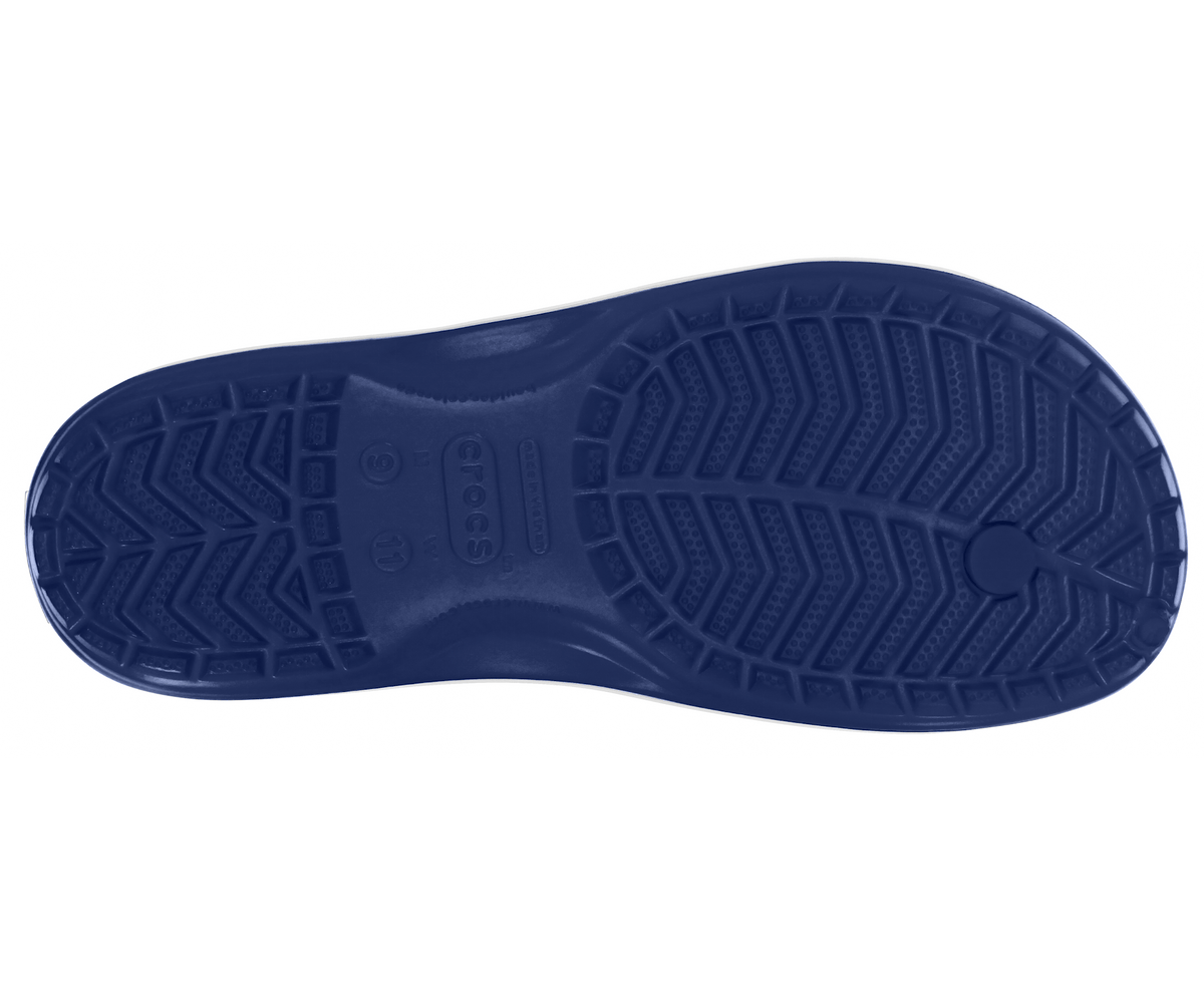 Crocband Flip - Navy
