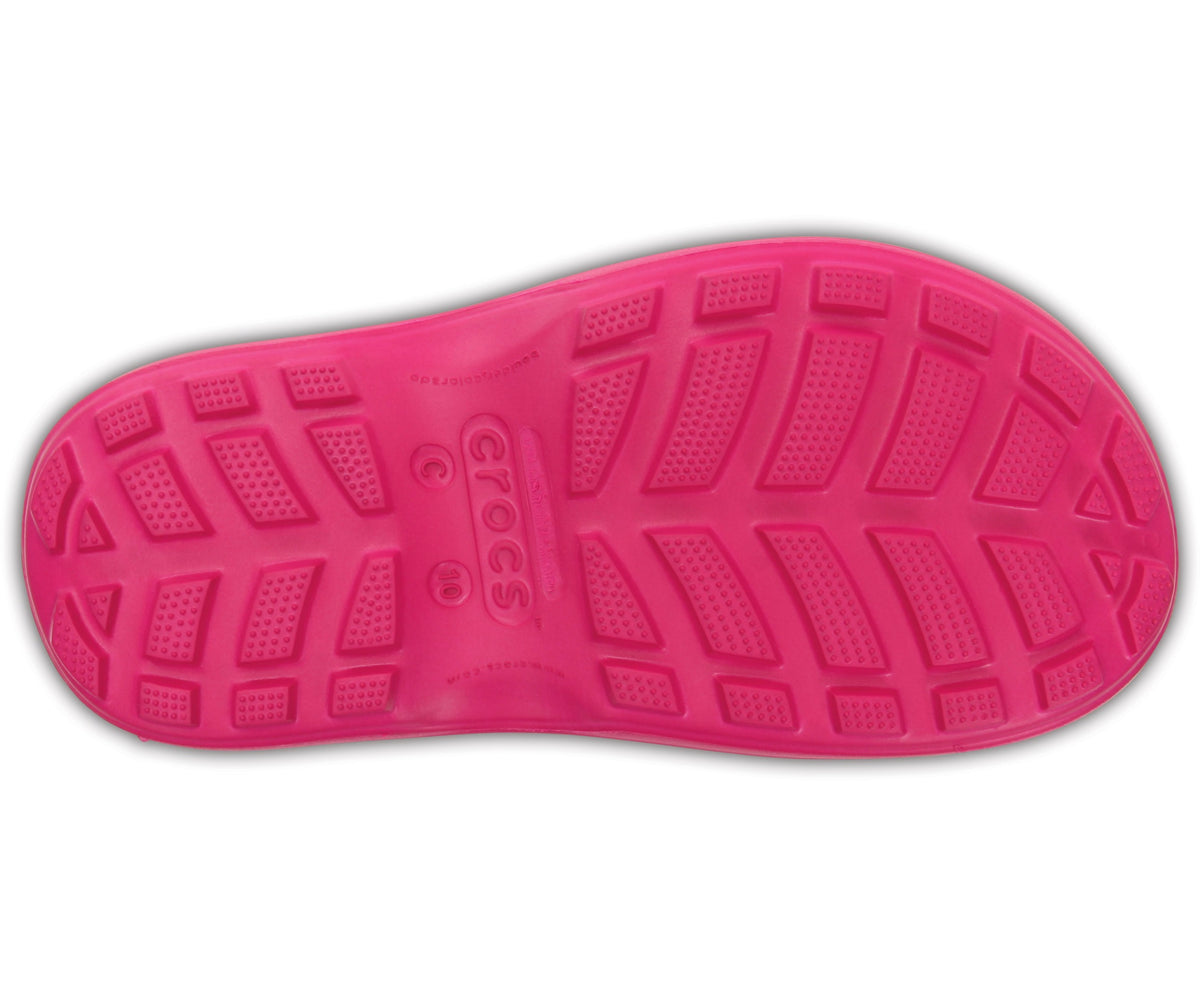 Handle It Rain Boot Kids Candy Pink