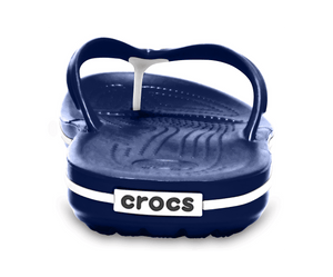 Crocband Flip - Navy