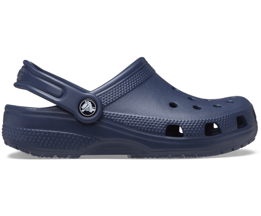 Classic Clog Toddler Navy
