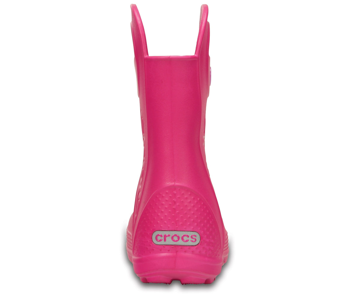 Handle It Rain Boot Kids Candy Pink