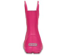 Load image into Gallery viewer, Handle It Rain Boot Kids Candy Pink