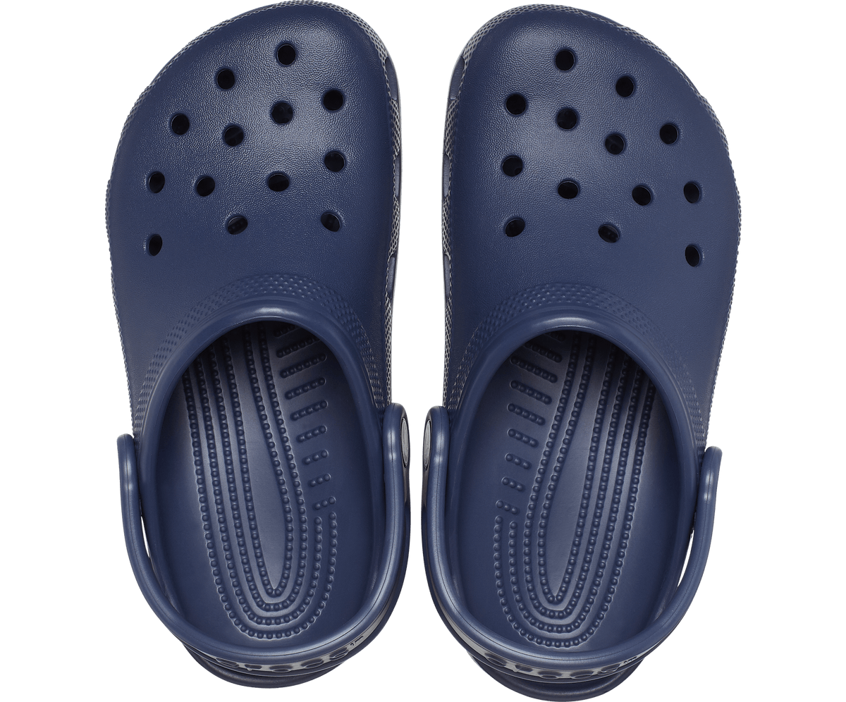 Classic Clog Toddler Navy