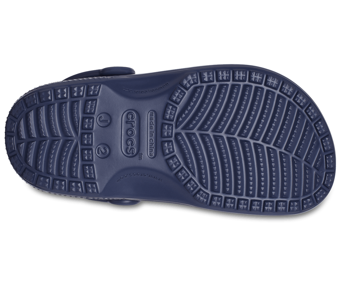 Classic Clog Kids Navy