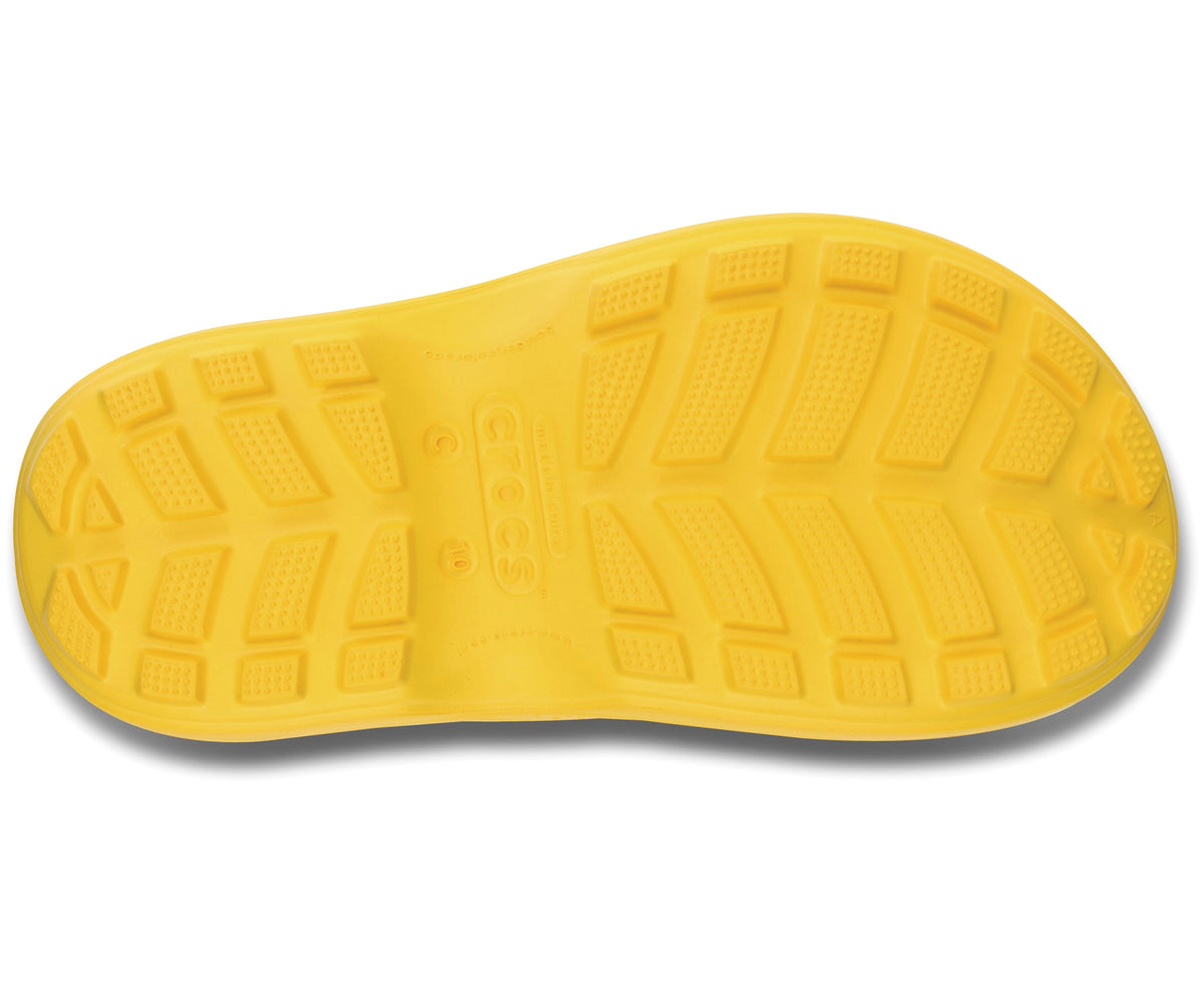 Handle It Rain Boot Kids Yellow