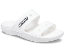 Load image into Gallery viewer, Classic Crocs Sandal White