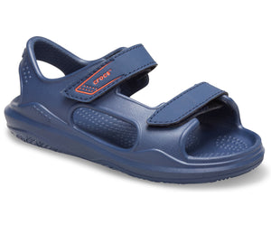 Kids Swiftwater Expedition Sandal Navy